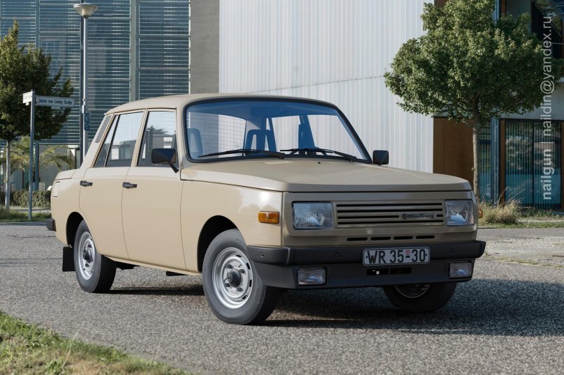 Вартбург 353w