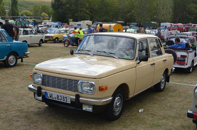 Вартбург 1902