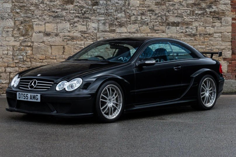 Mercedes Benz CLK