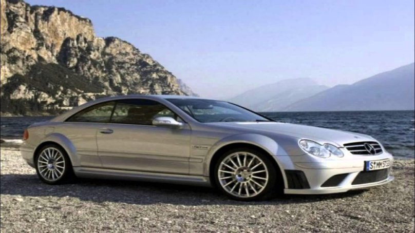 Mercedes-Benz CLK 63 AMG