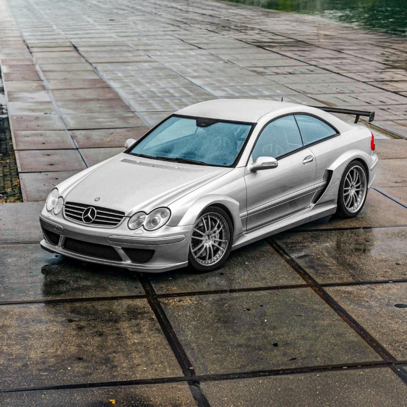 Mercedes-Benz CLK DTM AMG