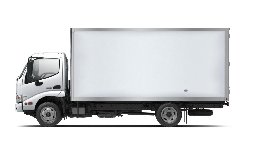 Грузовик Хино 300