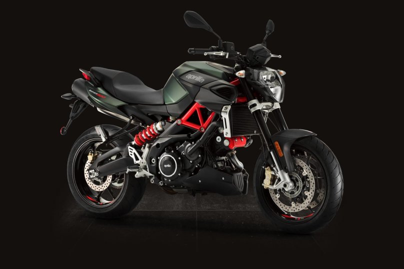 Мотоцикл Aprilia Shiver 900