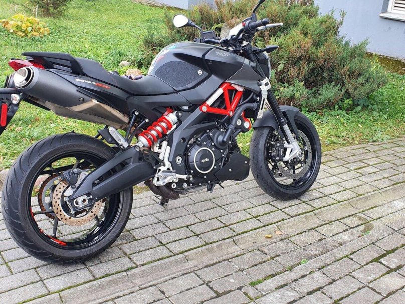 Yamaha fz6
