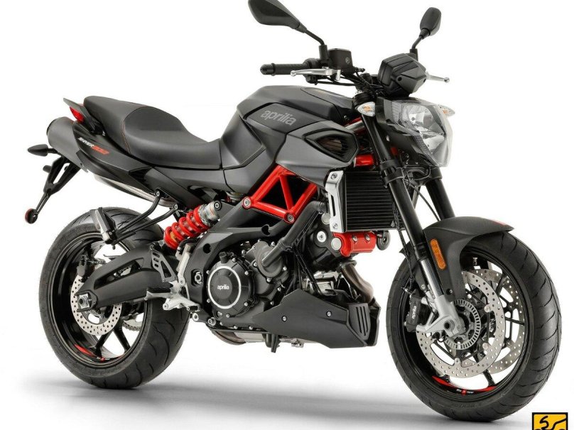 Мотоцикл Aprilia Shiver 900
