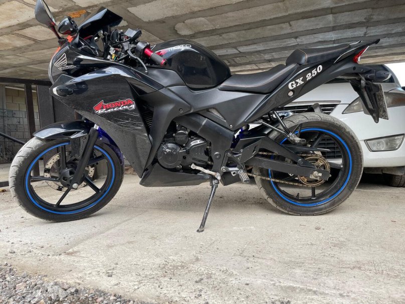 GX Moto GXR 250