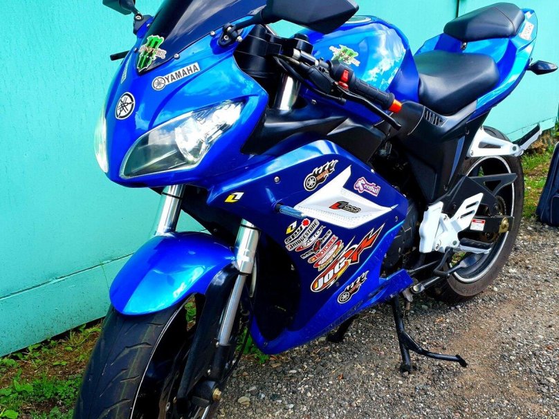 Мотоцикл GXR 250