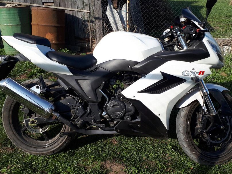 GX-R 250
