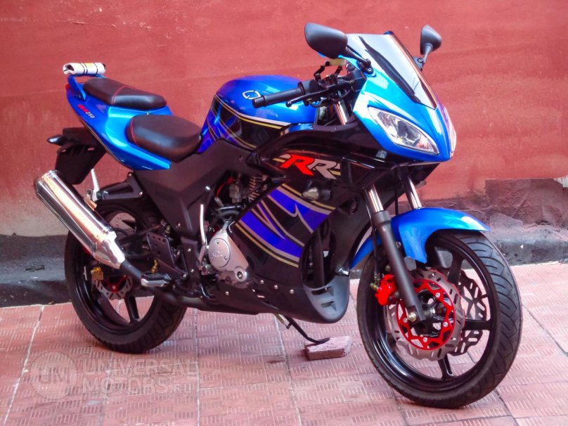 Suzuki GX-R 250
