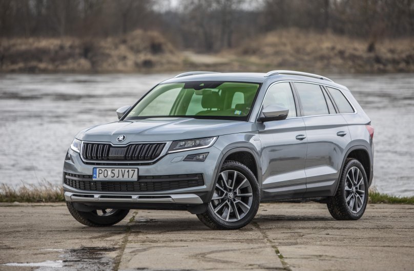 Skoda Kodiaq 2023
