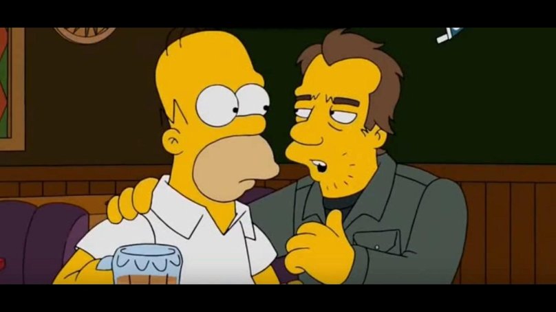 Симпсоны 1989