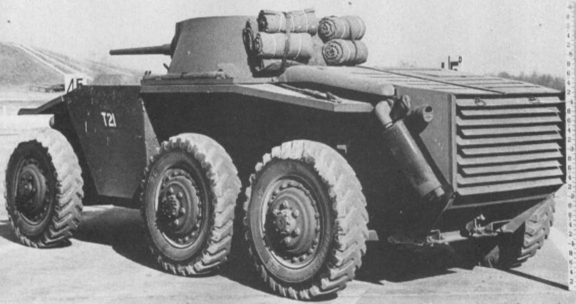 ЛБ-62 бронеавтомобиль