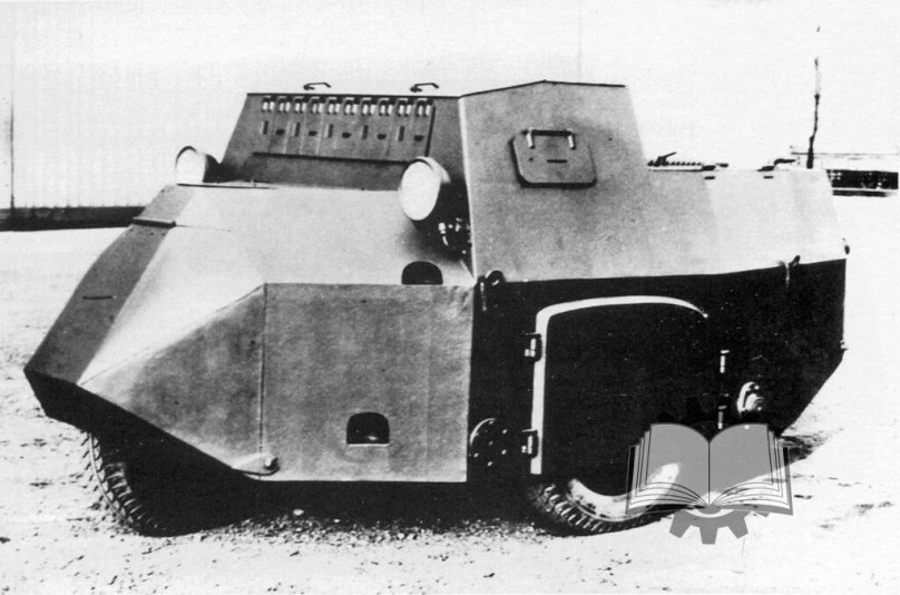 Аутоблинда 41 итальянский броневик