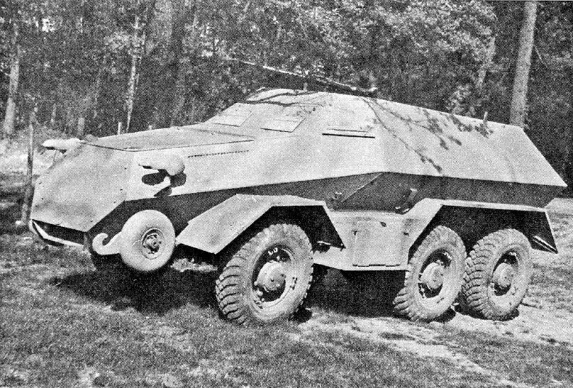 SD.KFZ.247 Ausf.a