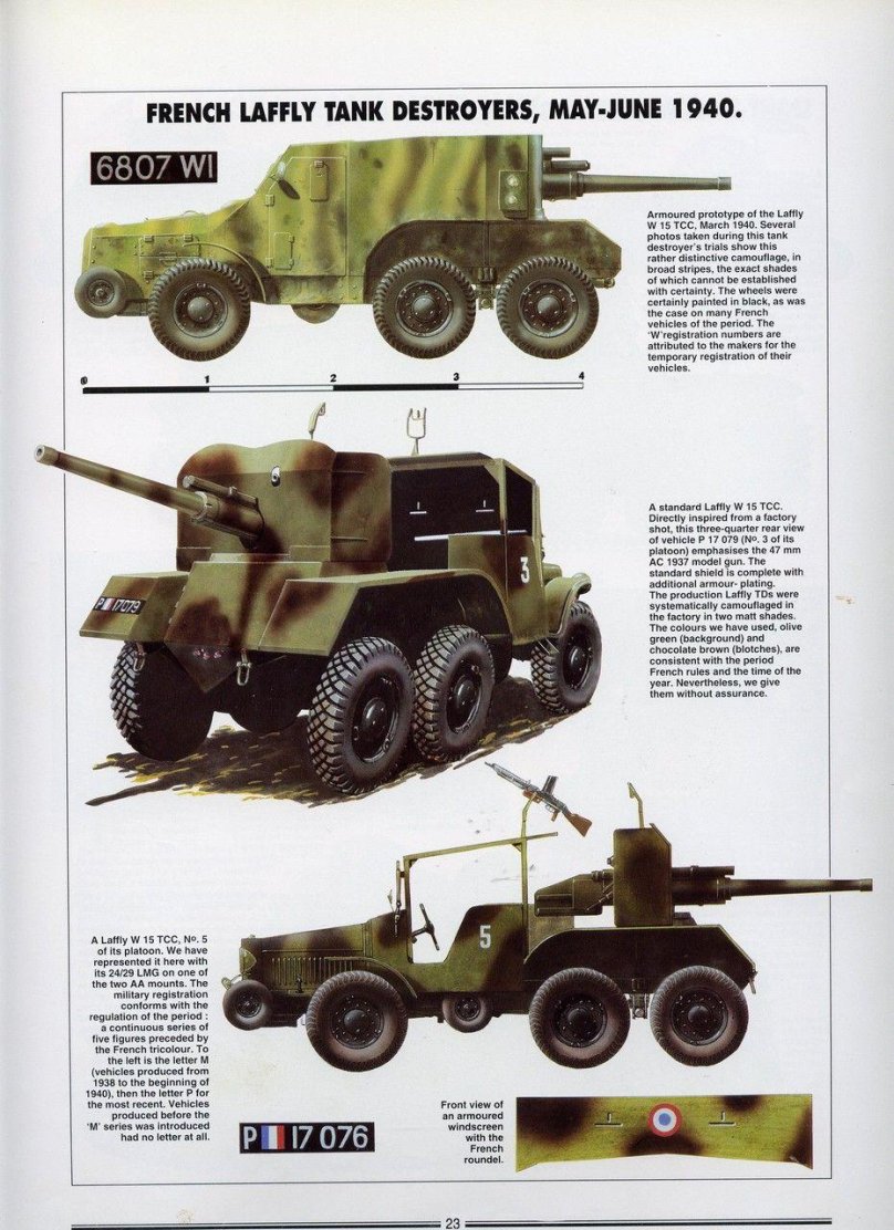 Альбом бронетехника второй мировой