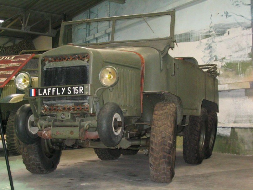 Laffly s-45t
