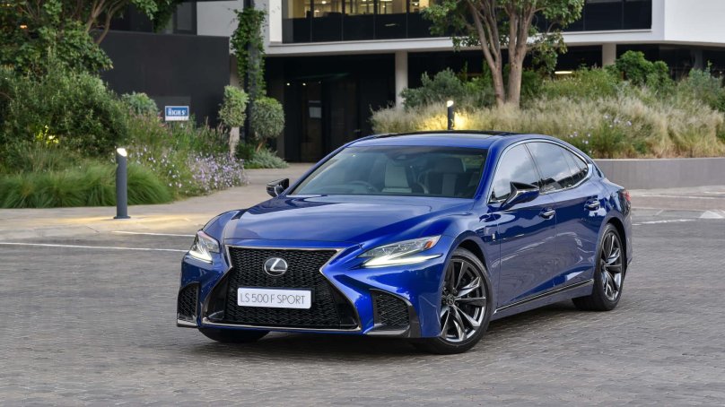 Lexus f Sport