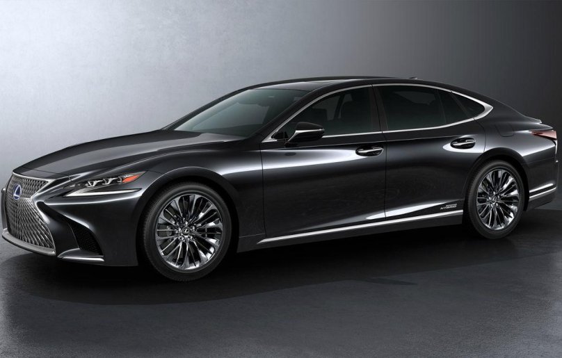 Lexus LS 500h