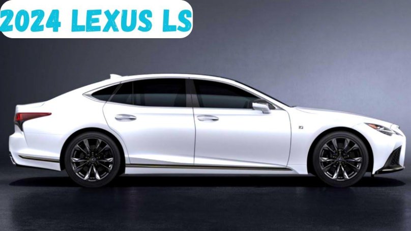 Лексус седан 2021