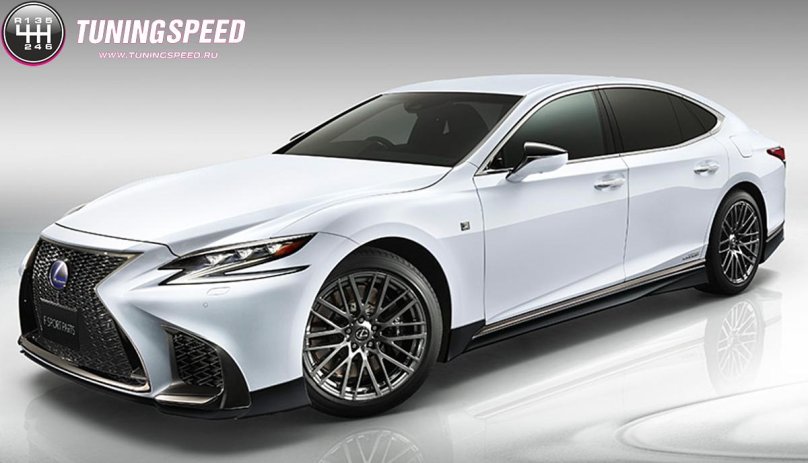 Лексус лс 350