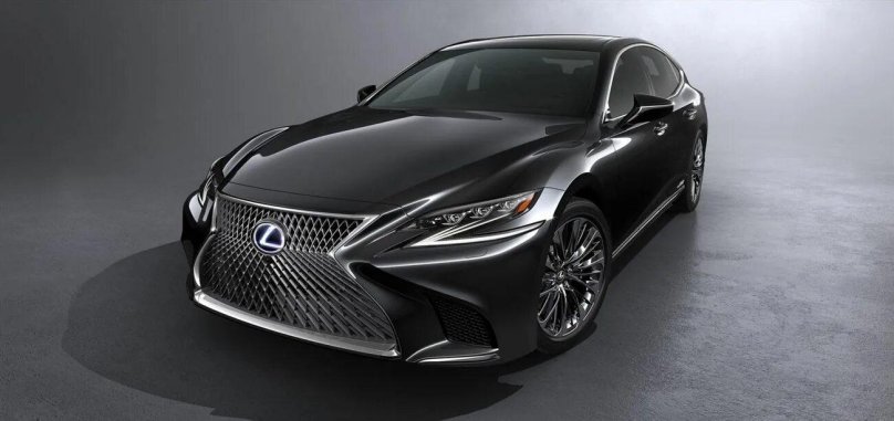 Lexus LS 500h