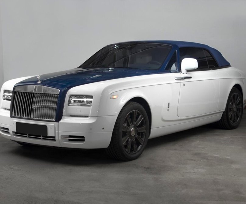 Rolls Royce Phantom 2022