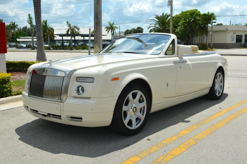 Phantom Drophead Coupe