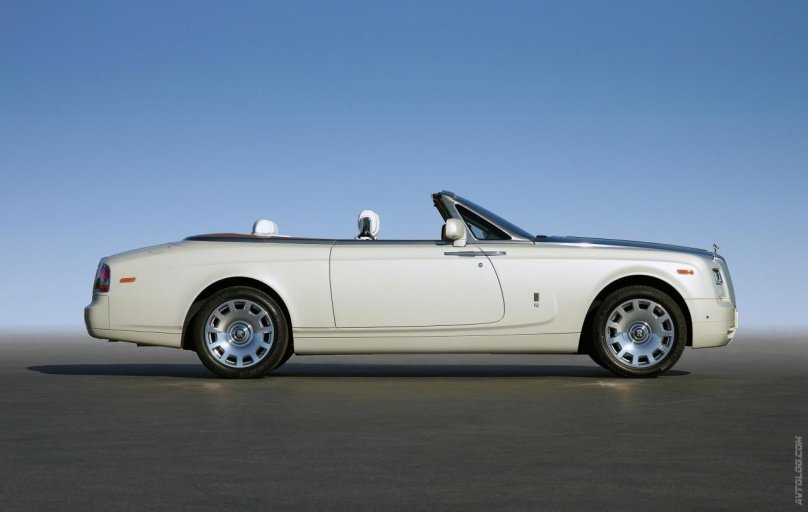 Rolls Royce Phantom Coupe