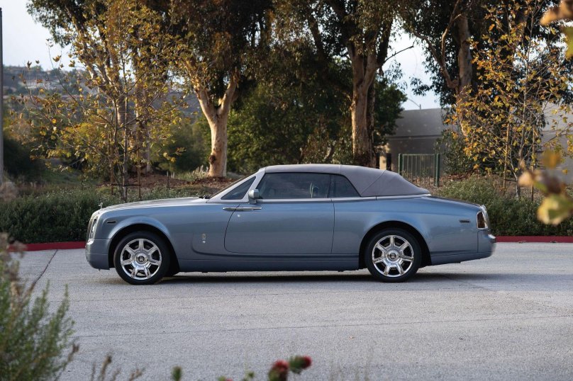 Phantom Drophead Coupe