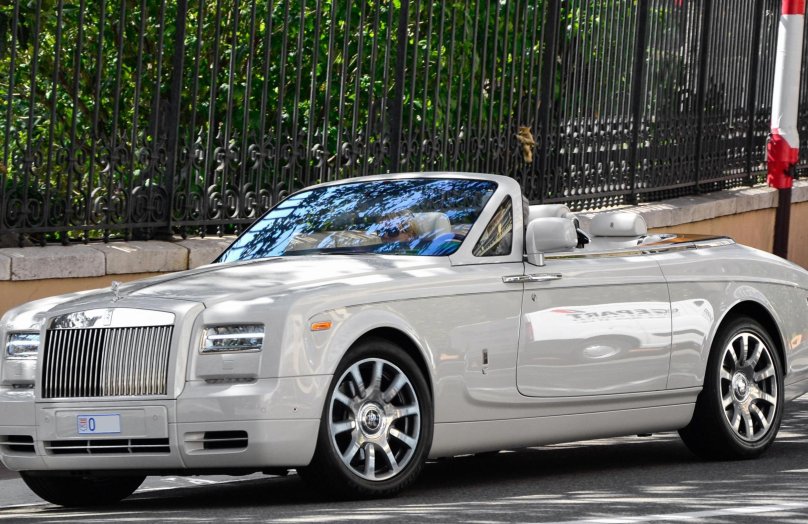 Phantom Drophead Coupe