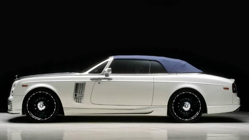 Rolls Royce Phantom купе