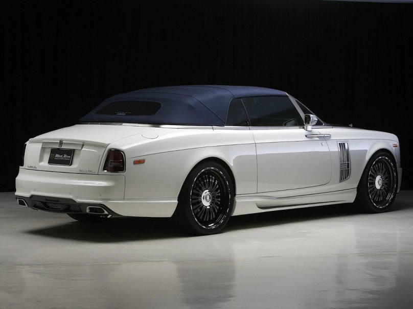 Rolls Royce Phantom купе