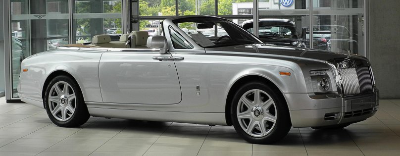 Rolls-Royce Phantom Coupe - 2011