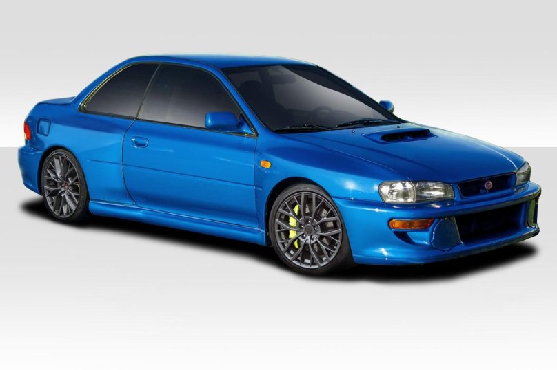 Subaru Impreza WRX STI 1993