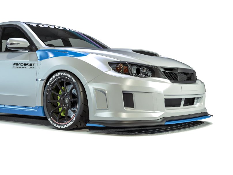 Lancer 10 body Kit