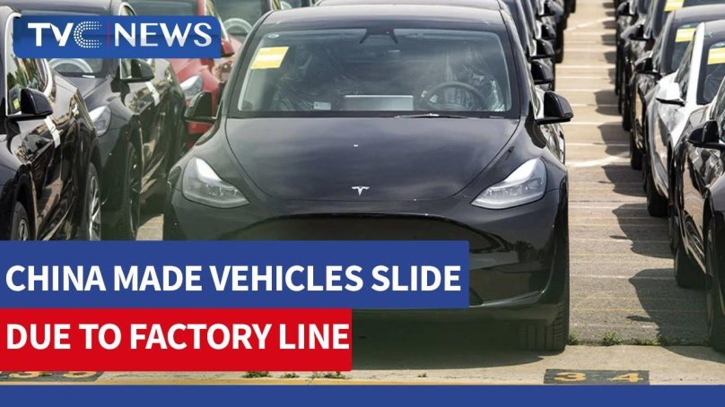 Тесла модель 2022