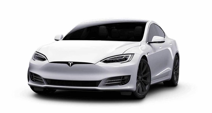 Tesla model s 3
