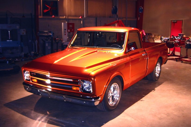 GMC c10 1967
