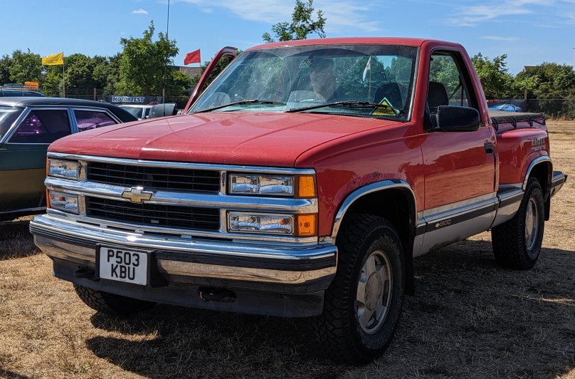 Chevrolet c/k1500