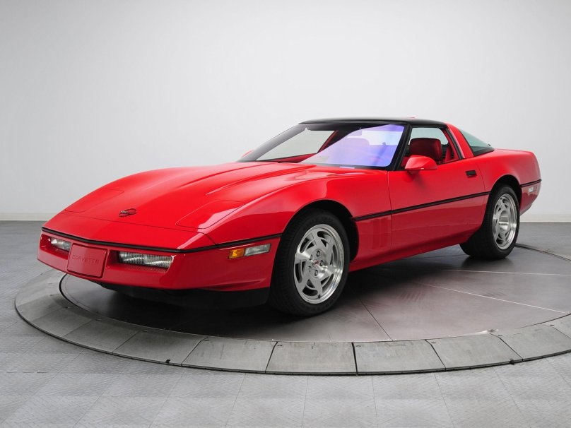 Chevrolet Corvette c4 1990