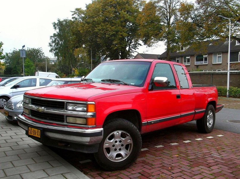 Chevrolet c/k1500