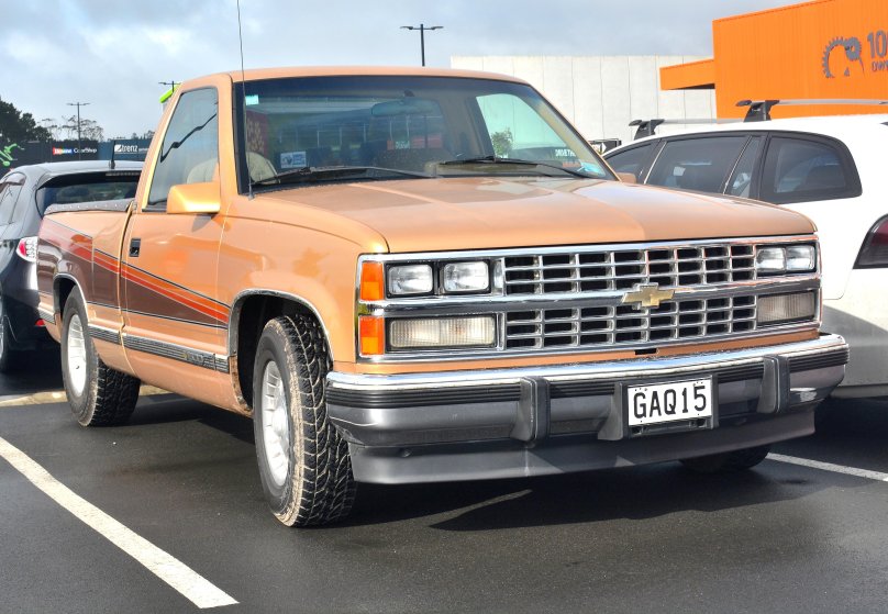 Chevrolet 1988 Grand