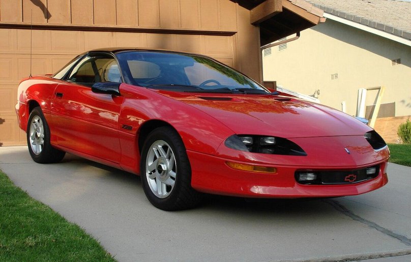 Chevrolet Camaro 1993