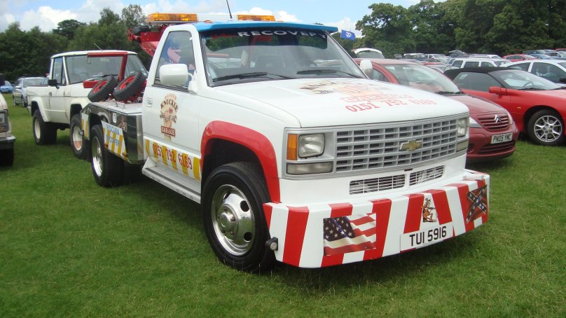 Chevrolet c3500