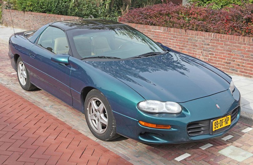 Шевроле Камаро 1998