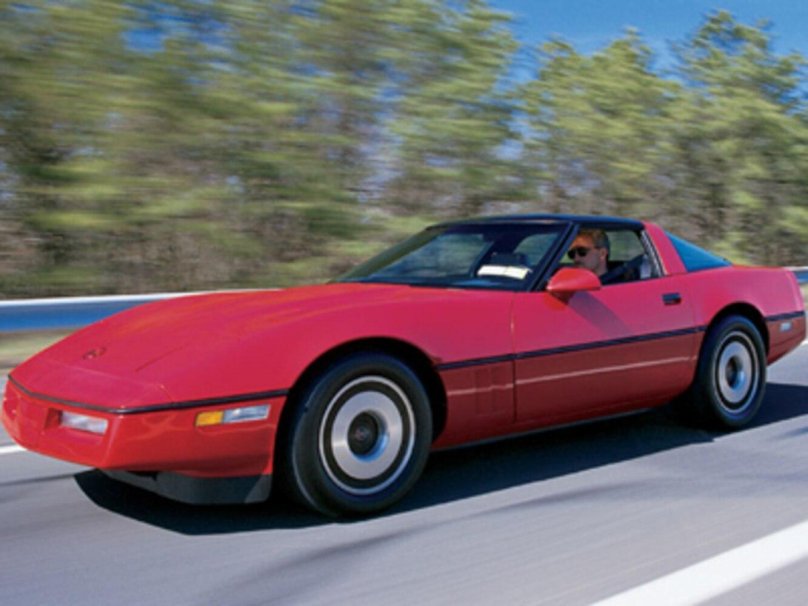 Chevrolet Corvette 1996