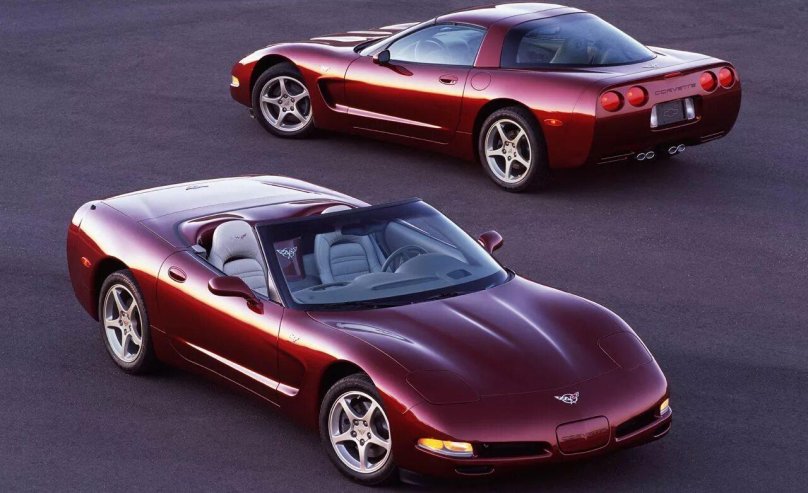 Chevrolet Corvette c5