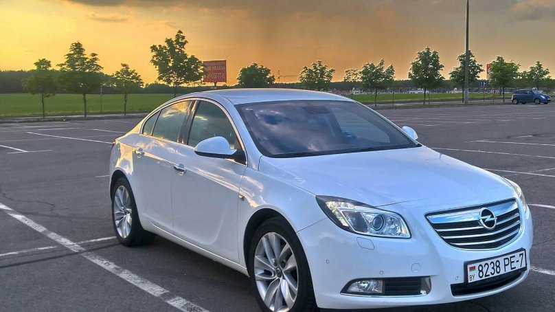 Opel Insignia 2