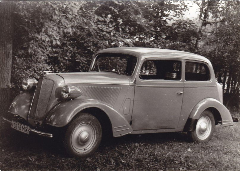 Опель за 2 миллиона