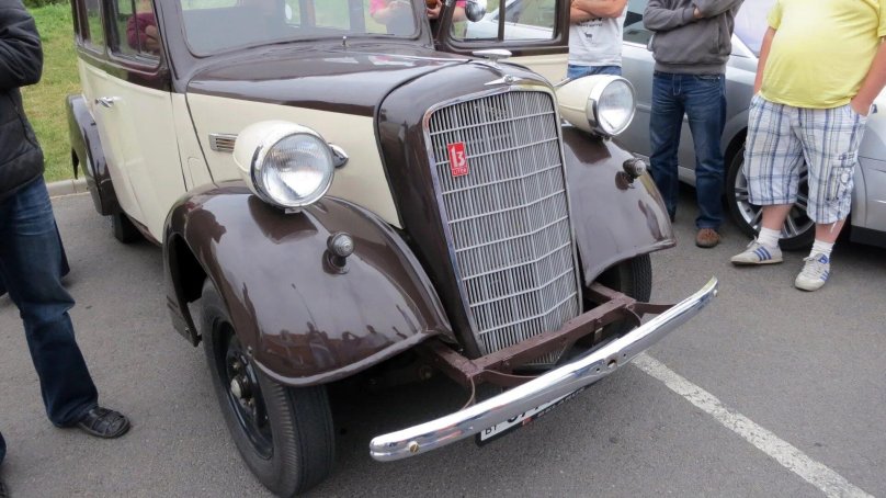 Опель 1.3 1934 года